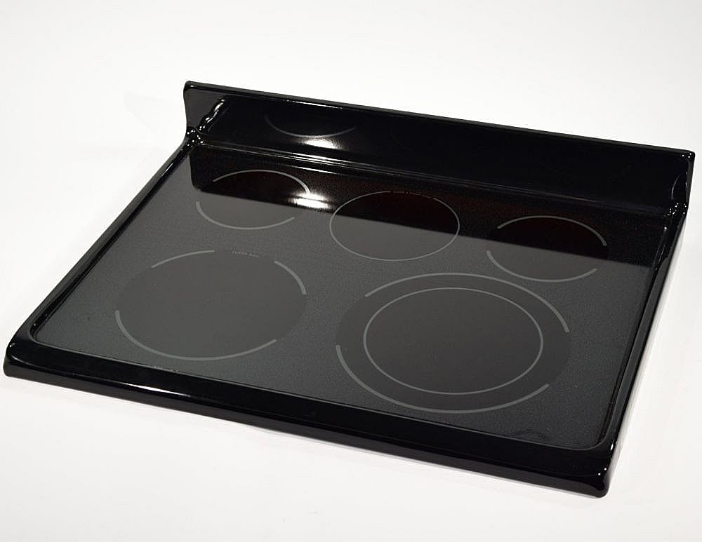 Photo of Range Main Top Assembly from Repair Parts Direct