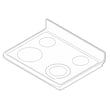 Range Main Top for Frigidaire FGEF301DNWA - Part 318394223
