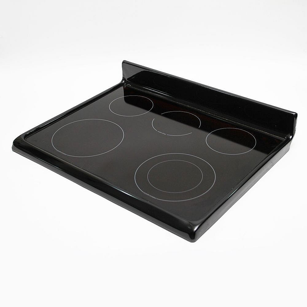 Kenmore Part #318394231, Range Main Top (Black)