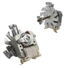 Range Convection Fan Motor 5304463302