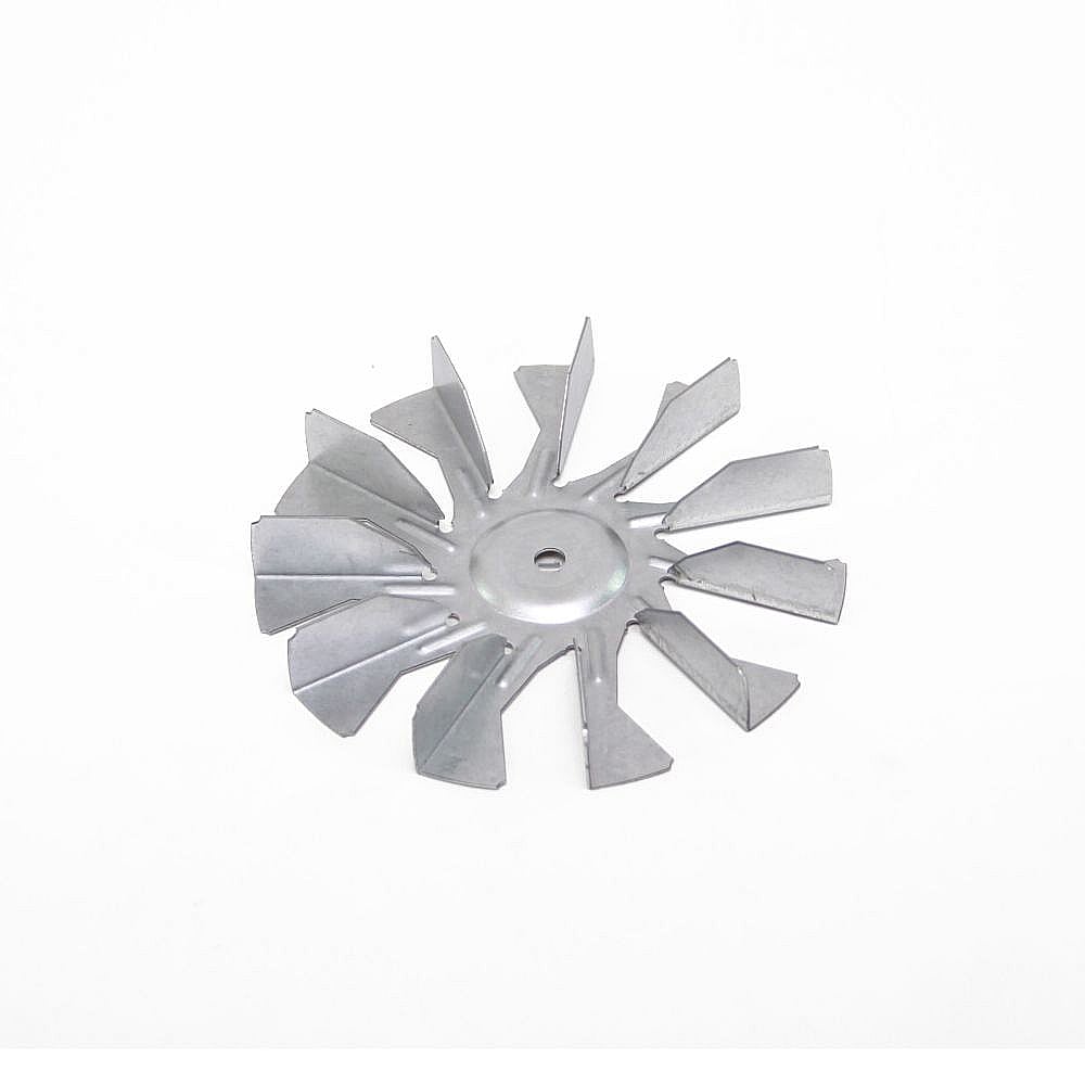 Part #318398302, Range Convection Fan Blade (Replaces 139009100, 316136400, 318398300) / 7.10 x 6.55 x 1.35