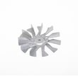 Range Convection Fan Blade