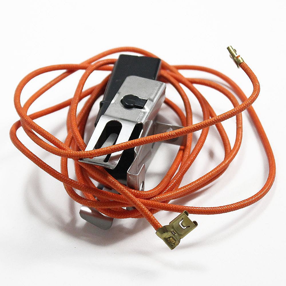 Frigidaire Part #318399420, Cooktop Element Orange Lead Terminal Block | 4.90 x 4.15 x 1.95