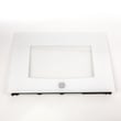 Range Oven Door Outer Panel (white) 318403502