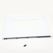 Range Oven Door Outer Panel Assembly (white) for Frigidaire FFES3005LWB - Part 318403504