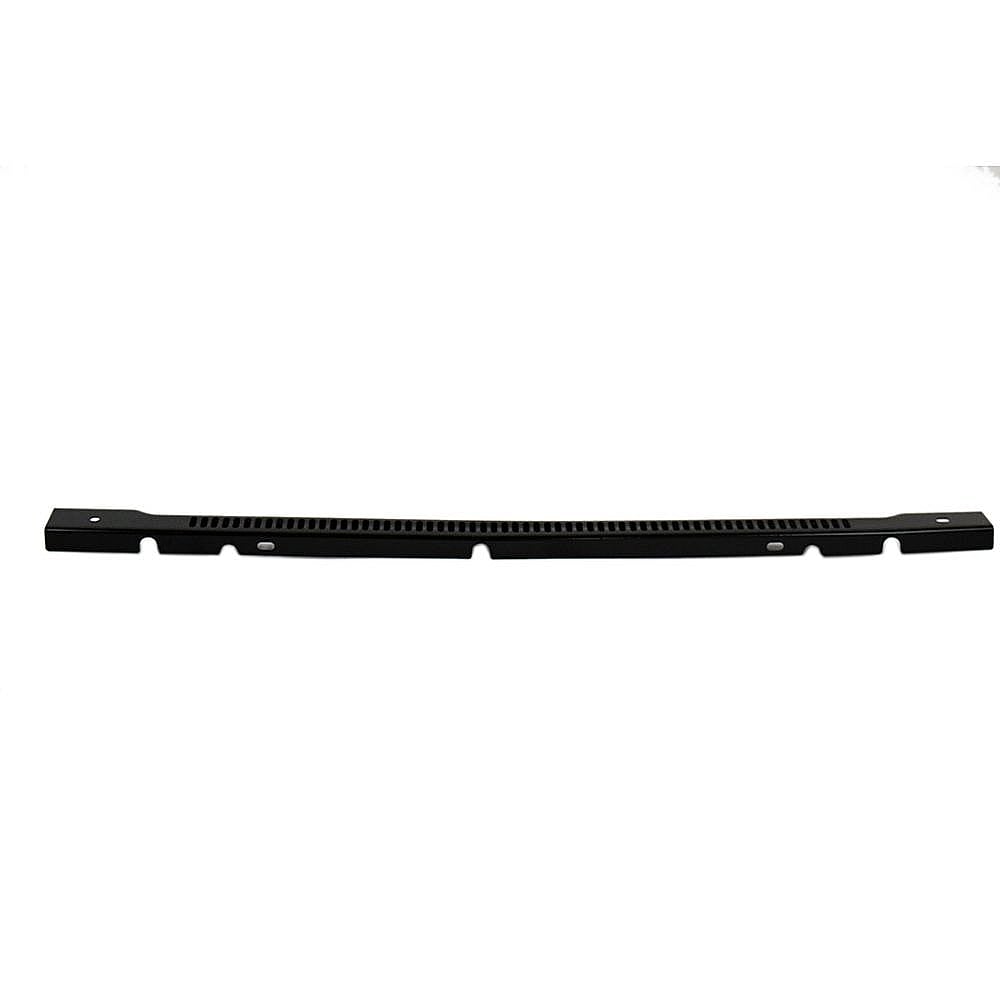 Part #318405203, Range Oven Trim, Lower (Black) / 28.25 x 2.55 x 1.25