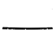 Range Oven Trim, Lower (black) for Kenmore 79097223411 - Part 318405203