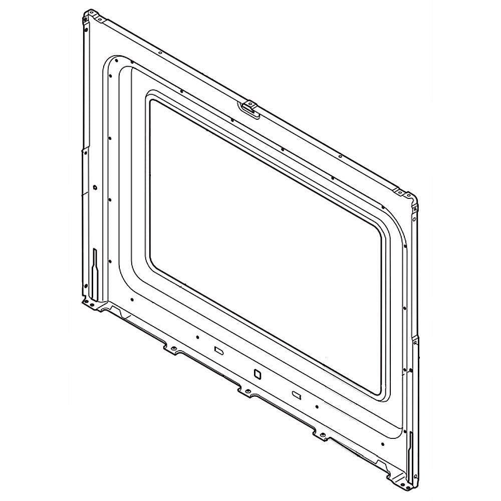 Frigidaire Part #318411610, Liner | 42.00 x 25.00 x 4.00
