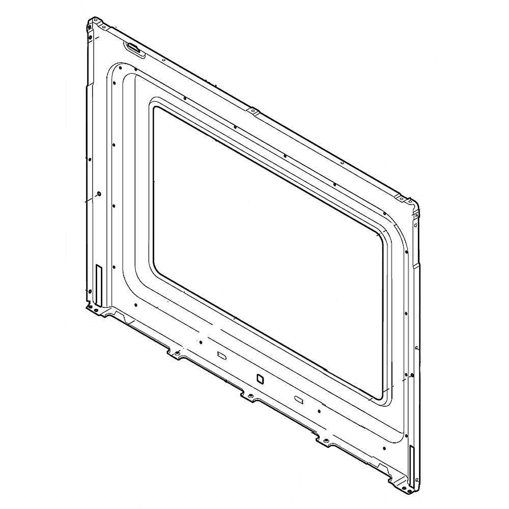 Kenmore Part #318411650, Oven Liner | 34.80 x 25.60 x 5.00