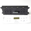 Range Oven Control Board And Clock for Frigidaire FED355EBA - Part 318414214