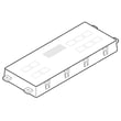 Range Oven Control Board 318414220