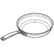 Frying Pan, 10-in (stainless) for Kenmore Elite 79044272001 - Part 318526701