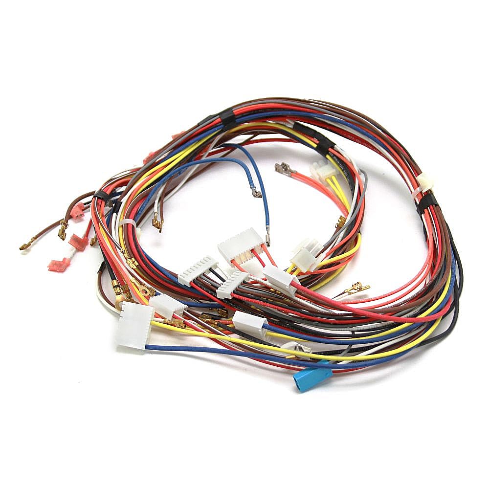 Frigidaire Part #318532185, Wall Oven Wire Harness | 14.95 x 13.15 x 3.45