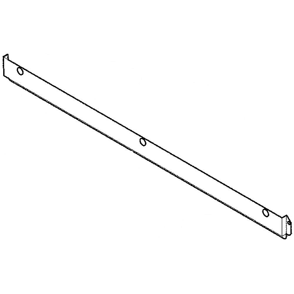 Kenmore Part #318534000, Deflector | 26.80 x 1.95 x 0.40
