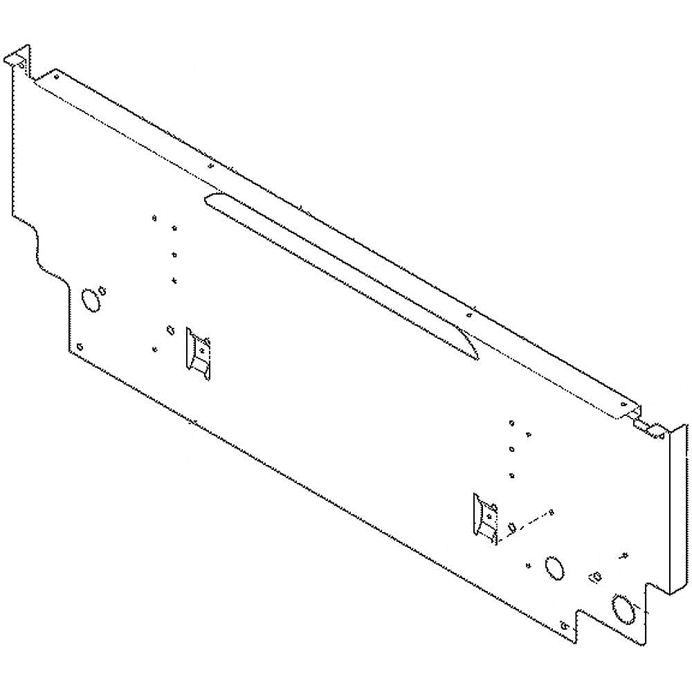 Kenmore Part #318534922, Shield