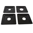 Cooktop Drip Pan for Kenmore 79032412900 - Part 318536711