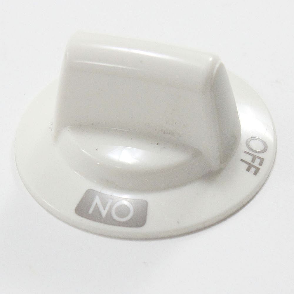 Kenmore Part #318549001, Cooktop Selector Knob | 1.65 x 1.60 x 0.85