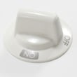 Cooktop Selector Knob for Kenmore 79042742405 - Part 318549001