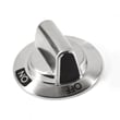 Range Surface Burner Knob for Kenmore 79042743406 - Part 318549003