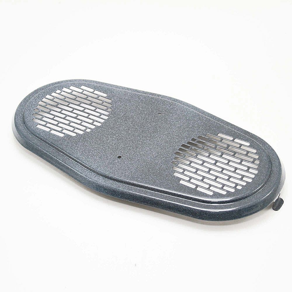 Kenmore Elite Part #318550200, Range Convection Fan Cover | 18.55 x 9.40 x 1.55