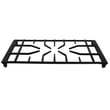 Cooktop Burner Grate for Frigidaire FPGC3685KSB - Part 318560320