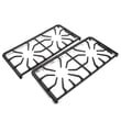 Range Surface Burner Grate for Frigidaire FGDS3065PFP - Part 318560460