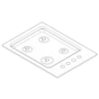 Cooktop Main Top for Kenmore 79032423902 - Part 318560608