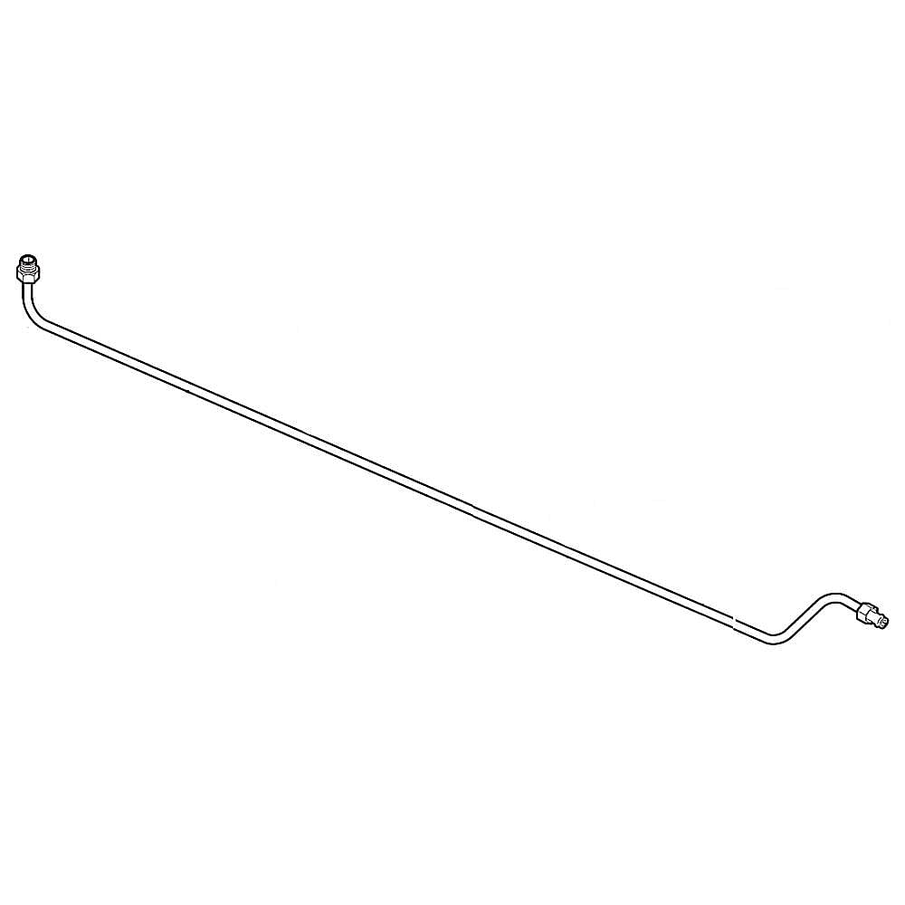 Frigidaire Part #318560710, Tube | 24.80 x 5.25 x 2.90