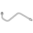 Tube for Frigidaire FFGC3625LSA - Part 318560712