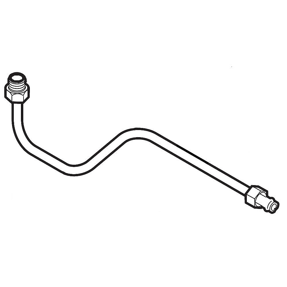 Part #318560713, Tube / 17.65 x 6.15 x 1.55
