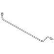 Tube for Frigidaire FFGC3625LSA - Part 318560714