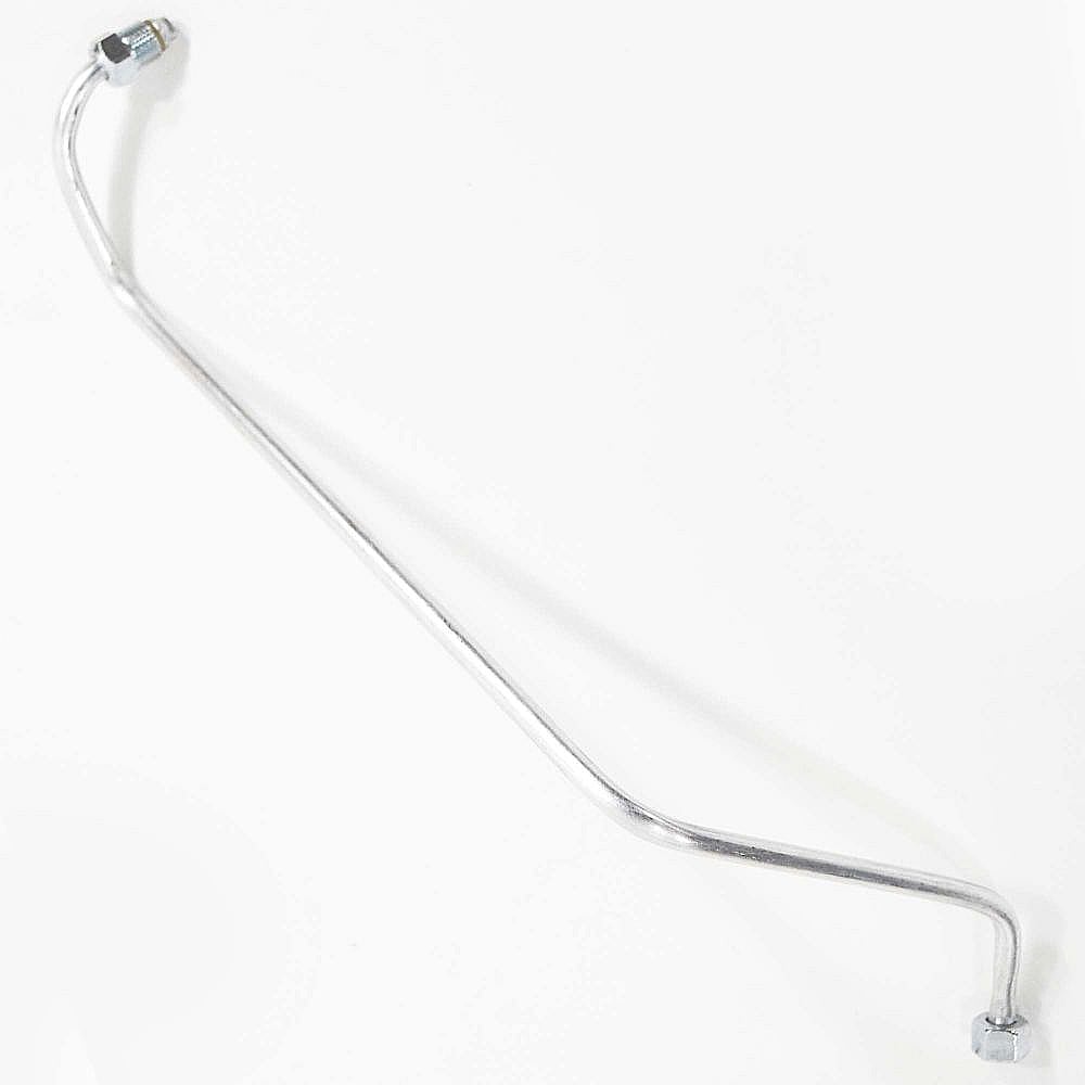 Kenmore Elite Part #318560724, Range Surface Burner Supply Tube, Right Rear | 12.95 x 3.55 x 2.60