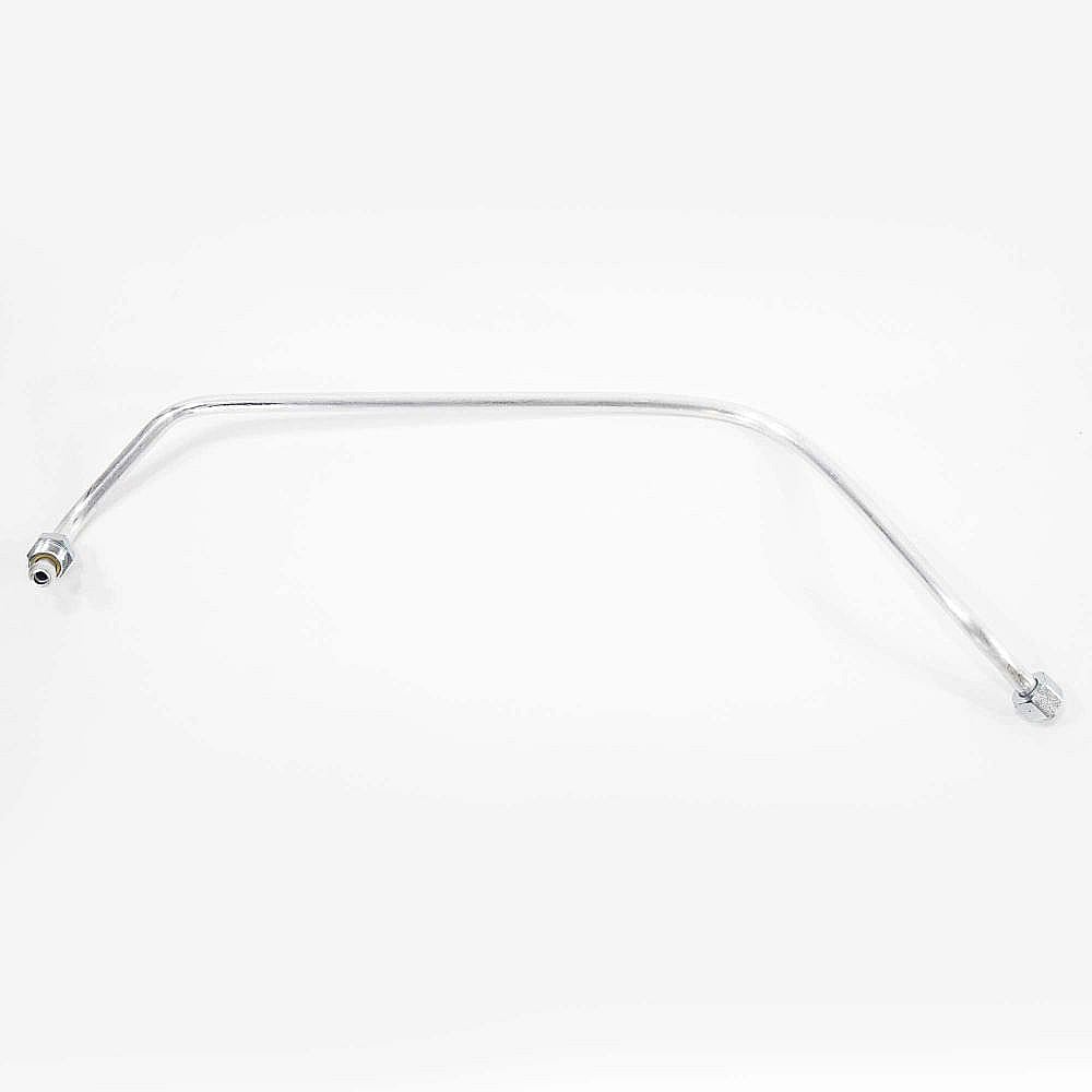 Kenmore Elite Part #318560726, Cooktop Burner Supply Tube, Left Rear | 16.05 x 7.40 x 3.50