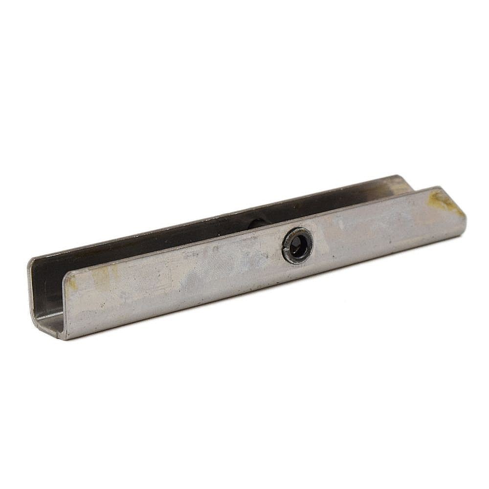 Part #318561100, Range Oven Door Hinge Receptacle / 12.85 x 1.75 x 0.60