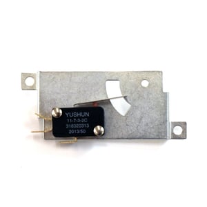 Range Oven Rack Sensing Switch 318562200