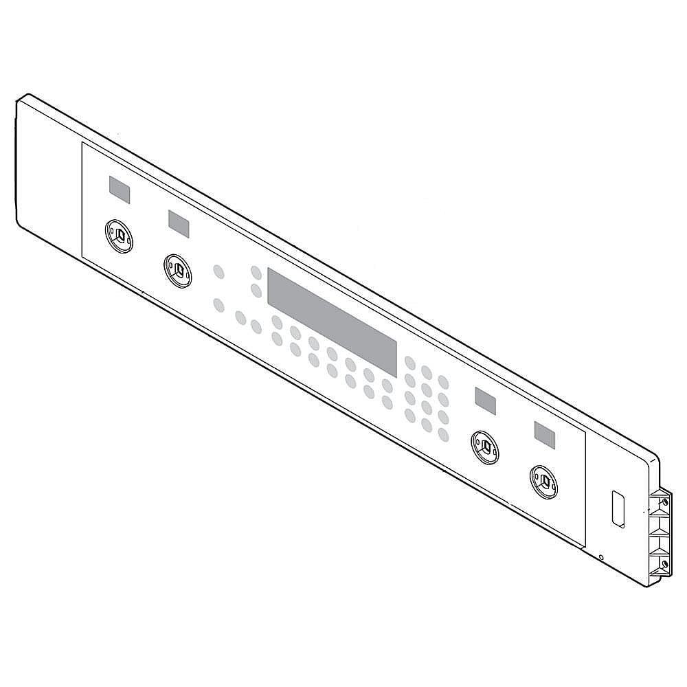 Frigidaire Part #318566005, Timer | 29.05 x 5.75 x 0.90