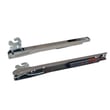 Range Oven Door Hinge, Upper for Frigidaire FFEF4015LWB - Part 318567103