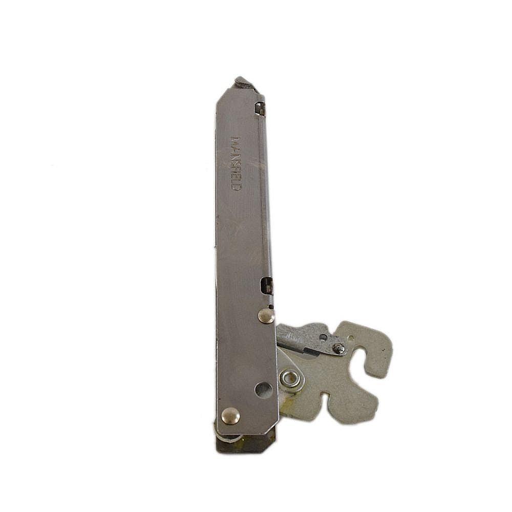 Kenmore Part #318567132, Range Upper Oven Door Hinge | 17.00 x 5.40 x 1.05