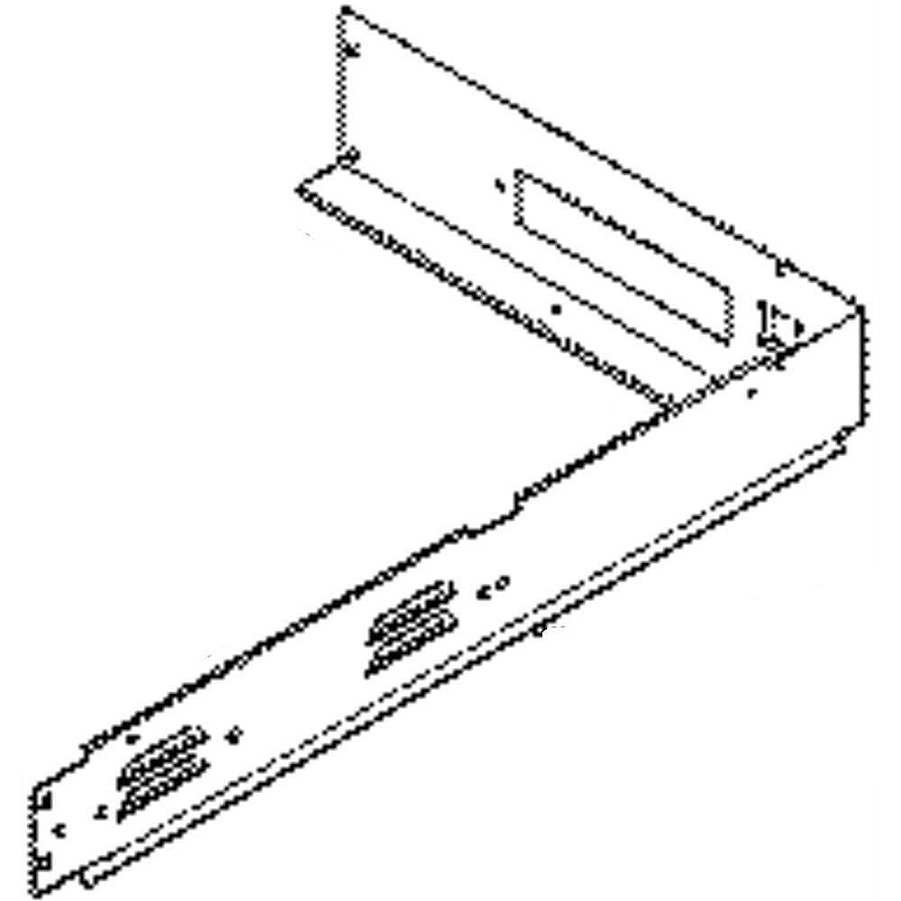 Kenmore Part #318568200, Box | 32.50 x 3.50 x 1.00