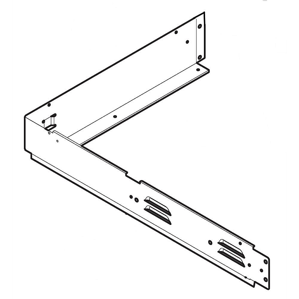 Kenmore Part #318568201, Box | 36.00 x 4.00 x 1.50