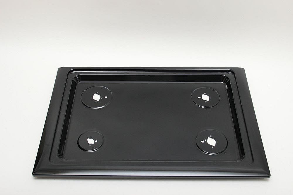 Photo of Range Main Top Assembly (Black) from Repair Parts Direct