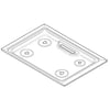 Range Main Top Assembly 318569278