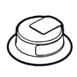 Cooktop Burner Knob for Electrolux EW30GC55PS1 - Part 318569904