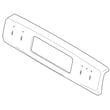 Range Control Panel (white) for Kenmore 79098059001 - Part 318571010