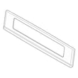 Range Control Panel (white) for Frigidaire FGGF304DLB1 - Part 318573505