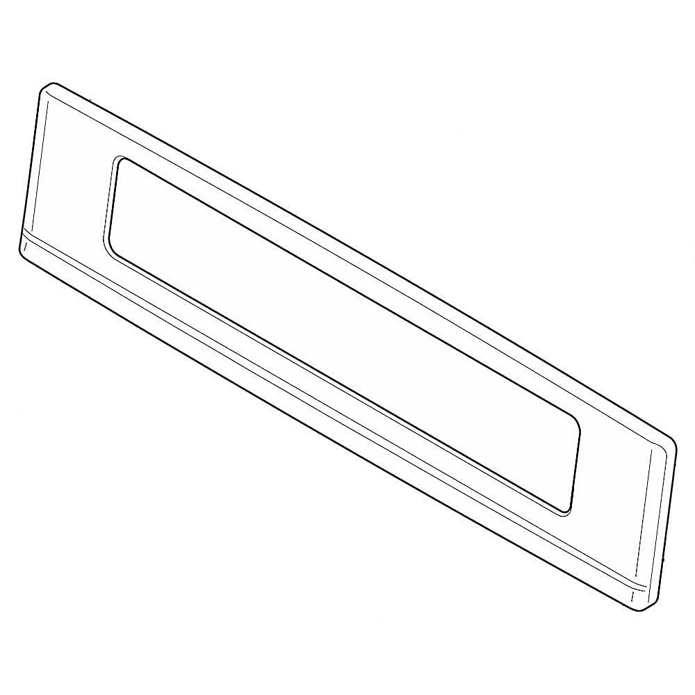 Frigidaire Part #318573507, Range Control Panel | 30.00 x 6.75 x 1.88