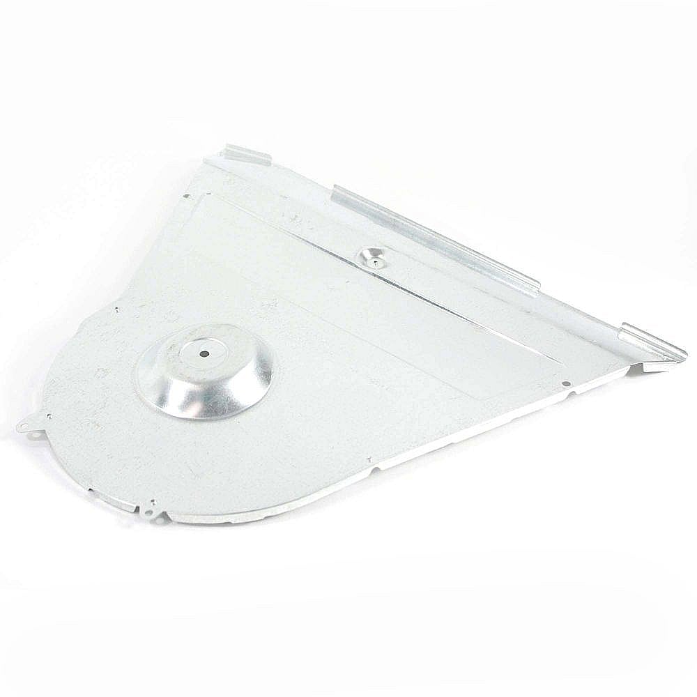 Kenmore Elite Part #318574804, Range Oven Cooling Fan Air Duct Bottom | 17.40 x 13.40 x 1.70