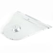 Range Oven Cooling Fan Air Duct Bottom for Frigidaire CGDS3065KF7 - Part 318574804