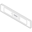 Wall Oven Control Panel Assembly (black) for Frigidaire FGEW3045KBA - Part 318575126