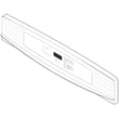 Oven Panel for Kenmore 79048853901 - Part 318575140
